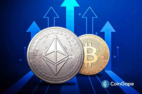 Expert Reveals Why The Ethereum-To-Bitcoin Ratio Is Falling