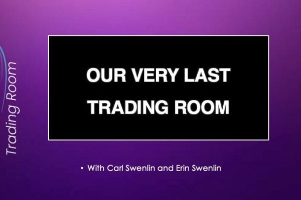 Our Very Last Trading Room